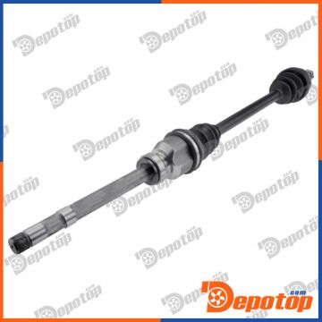 Demi-Arbre de Transmission MTM droite pour DS | NPW-CT-123, 236ST92
